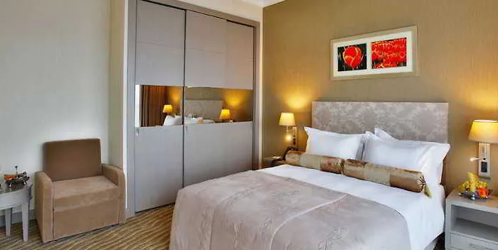 Doubletree By Hilton Atasehir & Conference Centre 5* Istanbulská provincie