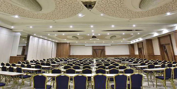 Doubletree By Hilton Atasehir & Conference Centre