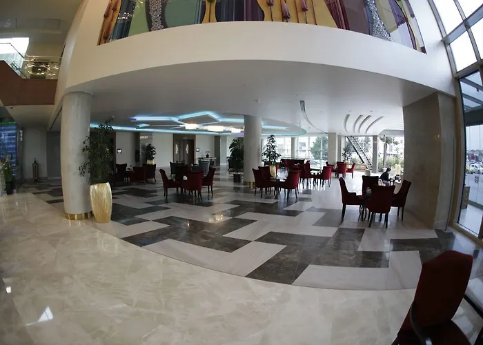 Doubletree By Hilton Atasehir & Conference Centre Hotel
